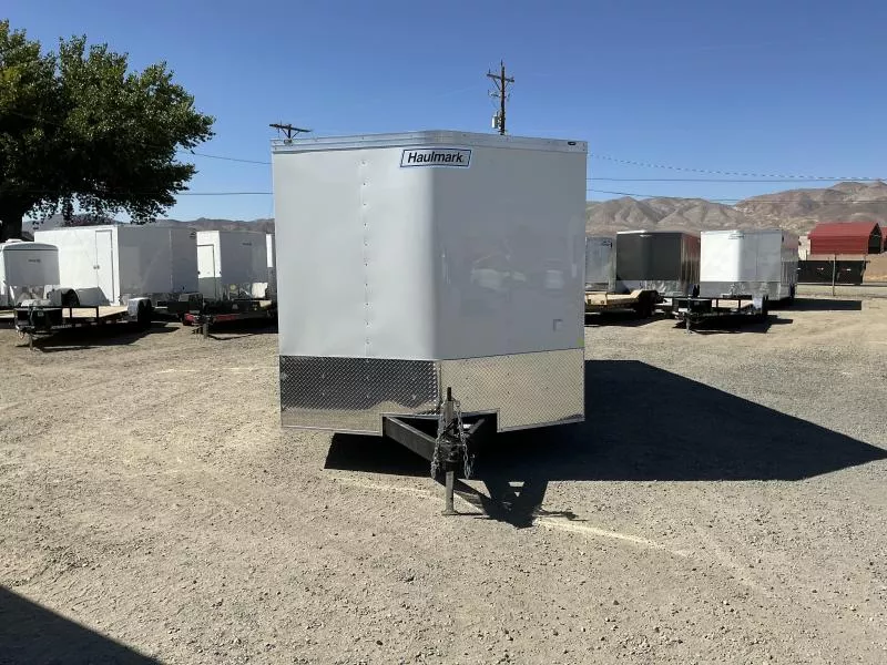 new Cargo (Enclosed) Trailers Haulmark Trailers  for sale, in Yerington, NV Thumbnail 2