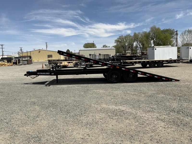 new Tilt Trailers PJ Trailers  for sale, in Yerington, NV Thumbnail 2