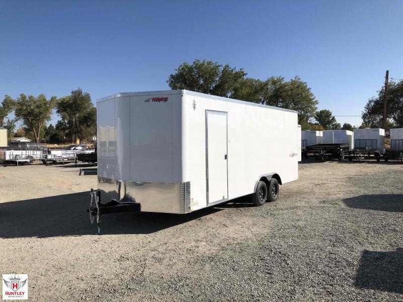 8.5X20 Mirage Cargo / Enclosed Trailer 8.5X20 Mirage Cargo / Enclosed Trailer