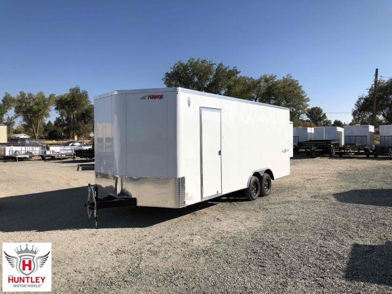 8.5X20 Mirage Cargo / Enclosed Trailer 8.5X20 Mirage Cargo / Enclosed Trailer
