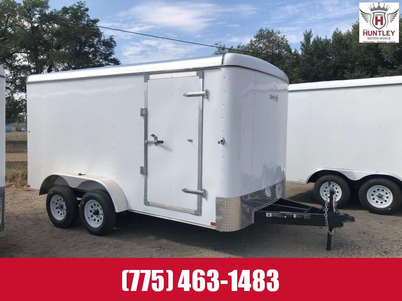 2021 CarryOn 6X10CGR Enclosed Cargo Trailer Near Me