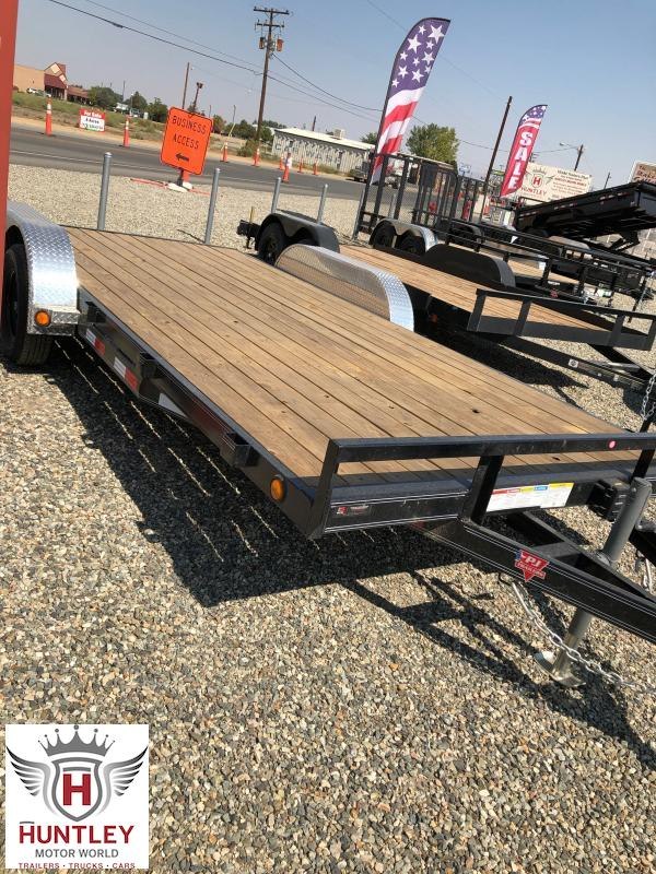83" x 18' (C4) PJ Trailers Car / Racing Trailer 83" x 18' (C4) PJ Trailers Car / Racing Trailer