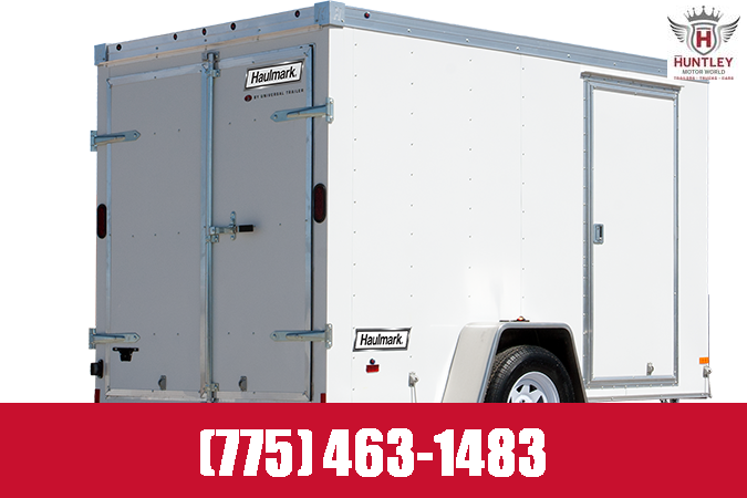 2021 Haulmark TSV610S2 Enclosed Cargo Trailer 2021 Haulmark TSV610S2 Enclosed Cargo Trailer