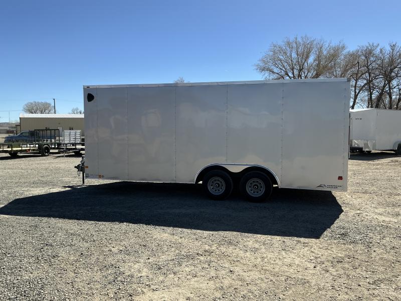new Cargo (Enclosed) Trailers American Hauler Industries  for sale, in Yerington, NV Thumbnail 12