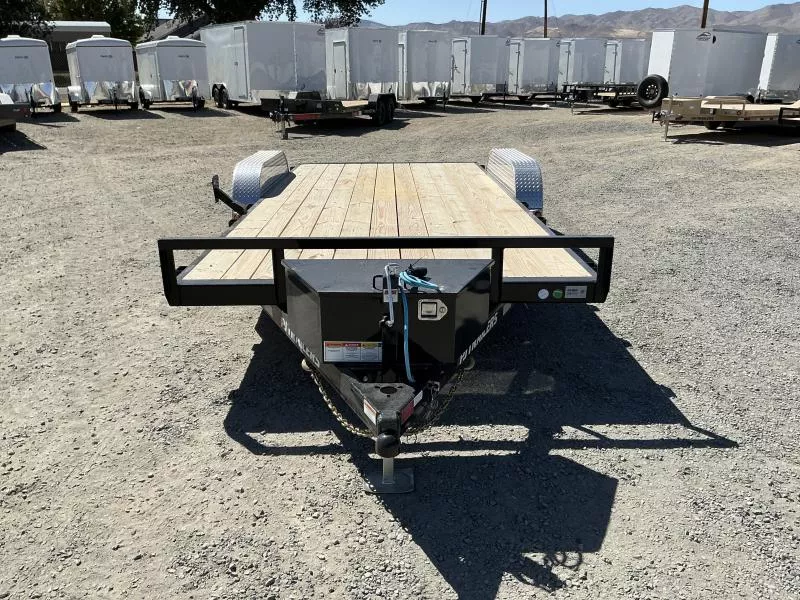new Car Haulers / Racing Trailers PJ Trailers Other for sale, in Yerington, NV Thumbnail 4