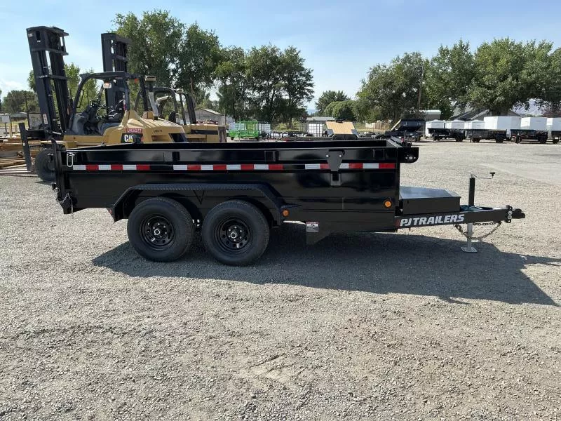 new Dump Trailers PJ Trailers  for sale, in Yerington, NV Thumbnail 4