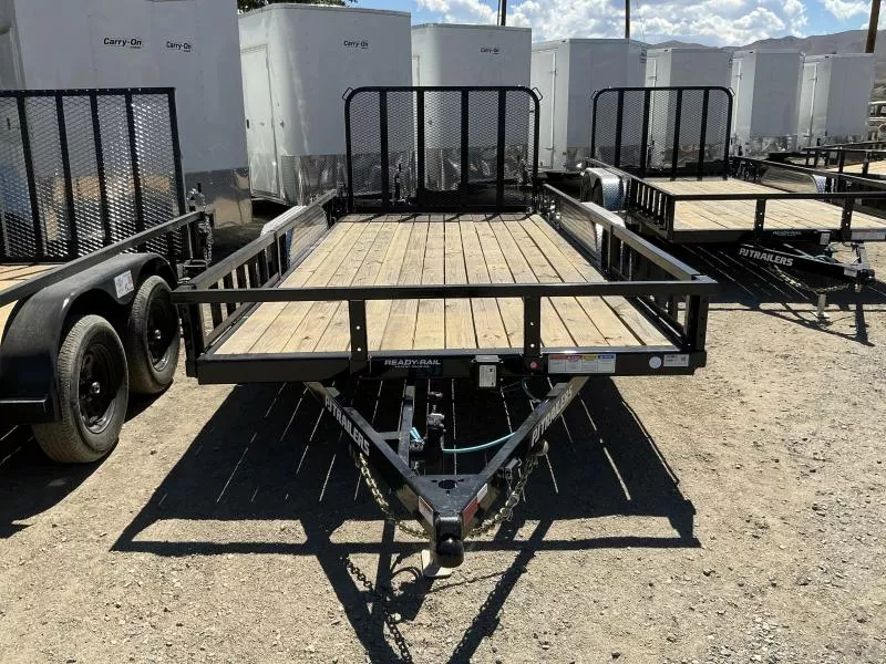 new Utility Trailers PJ Trailers  for sale, in Yerington, NV Thumbnail 3