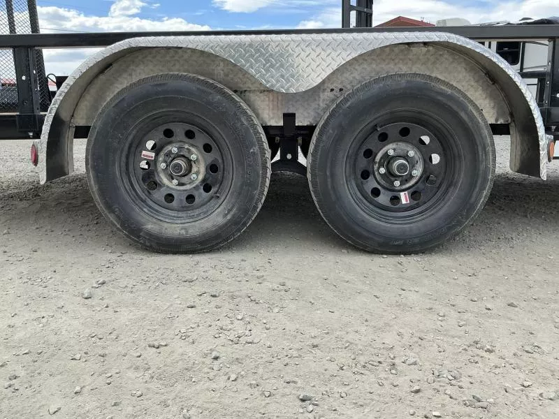 new Utility Trailers PJ Trailers  for sale, in Yerington, NV Thumbnail 11