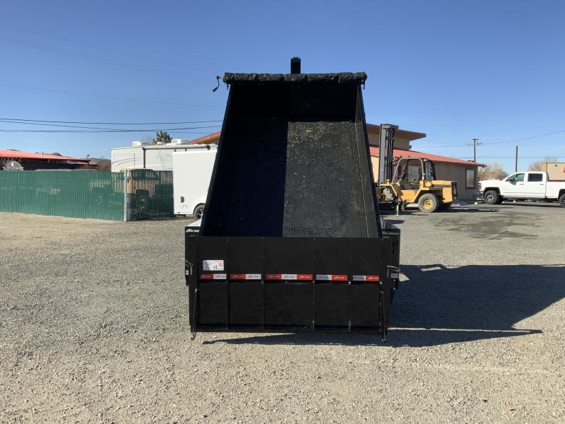 new Dump Trailers Air Tow  for sale, in Yerington, NV Thumbnail 3