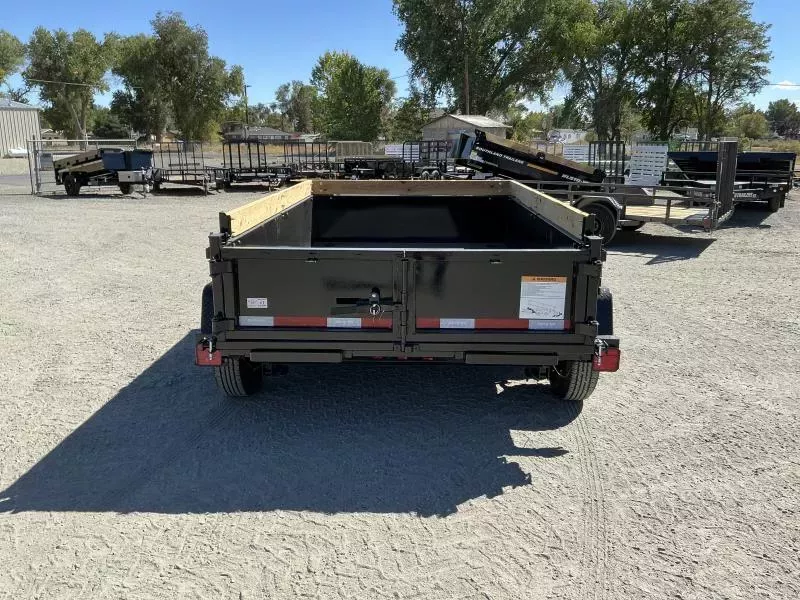 new Dump Trailers Carry-On  for sale, in Yerington, NV Thumbnail 4