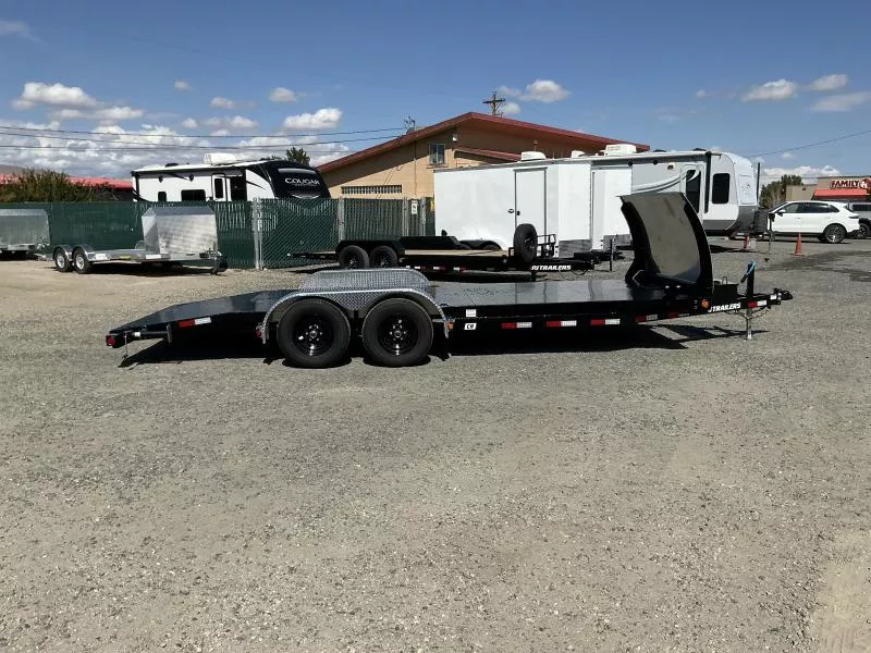 new Car Haulers / Racing Trailers PJ Trailers  for sale, in Yerington, NV Thumbnail 4