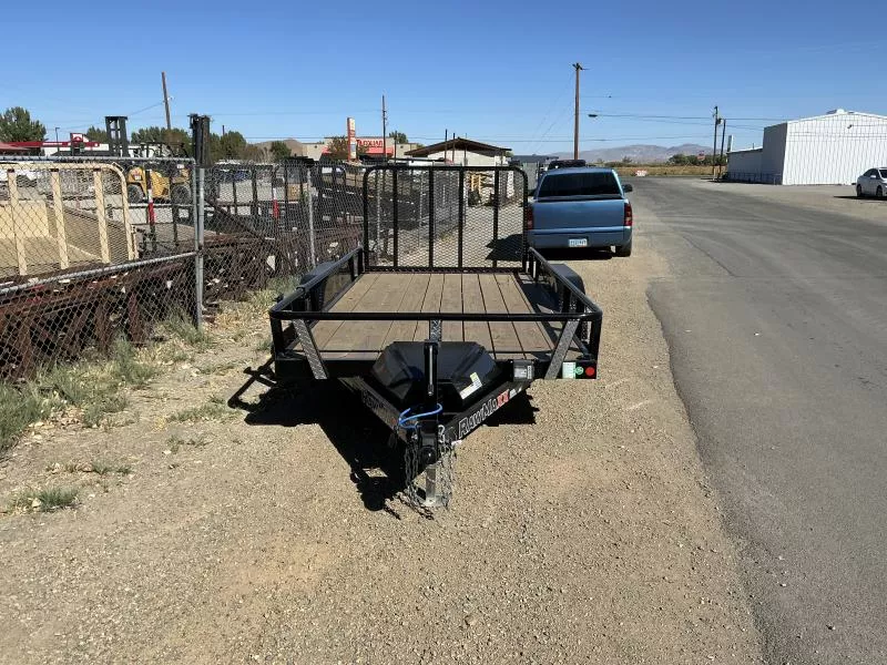 new Utility Trailers RawMaxx  for sale, in Yerington, NV Thumbnail 3