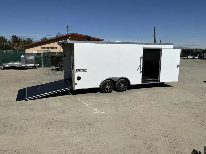 new Cargo (Enclosed) Trailers Haulmark Trailers  for sale, in Yerington, NV Thumbnail 11