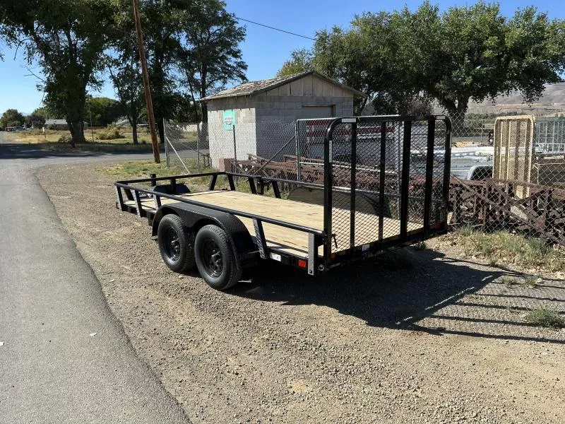 new Utility Trailers RawMaxx  for sale, in Yerington, NV Thumbnail 6