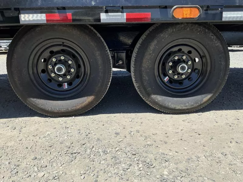new Equipment / Flatbed Trailers PJ Trailers  for sale, in Yerington, NV Thumbnail 5