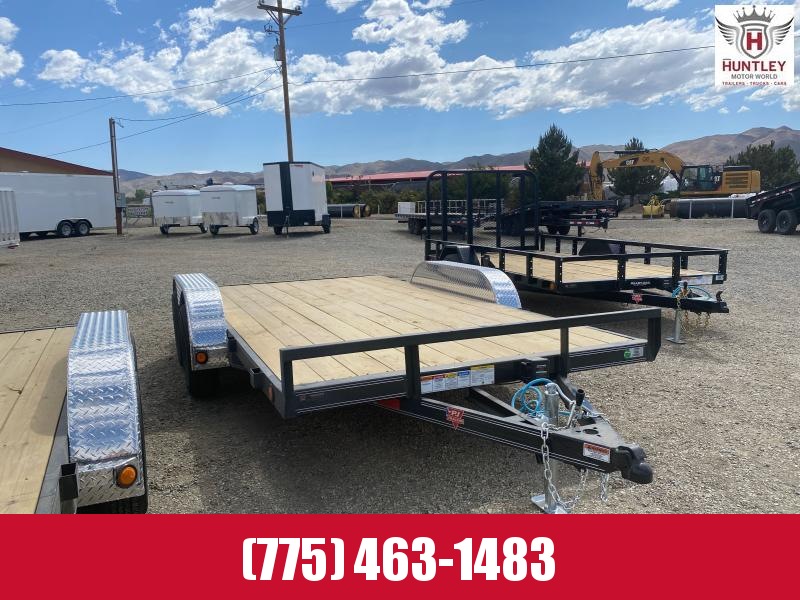 83" x 14' 4" Channel Carhauler (C4) Equipment Trailer 2021 PJ Trailers 83" x 14' 4" Channel Carhauler (C4) Equipment Trailer 2021 PJ Trailers