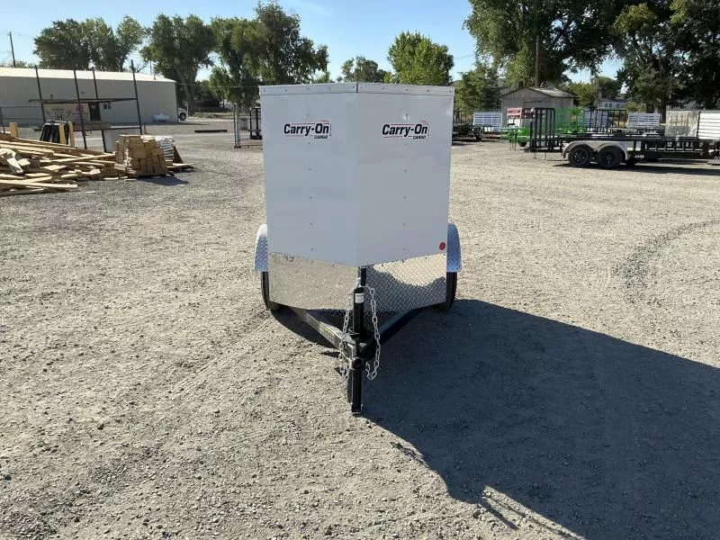 new Cargo (Enclosed) Trailers Carry-On  for sale, in Yerington, NV Thumbnail 5