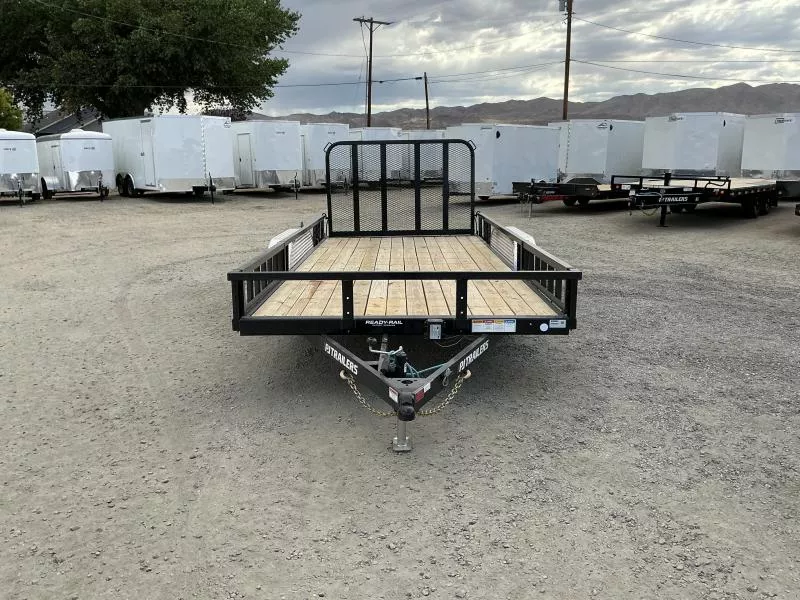 new Utility Trailers PJ Trailers  for sale, in Yerington, NV Thumbnail 6
