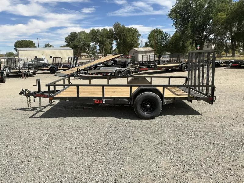 new Utility Trailers MAXX-D  for sale, in Yerington, NV Thumbnail 5