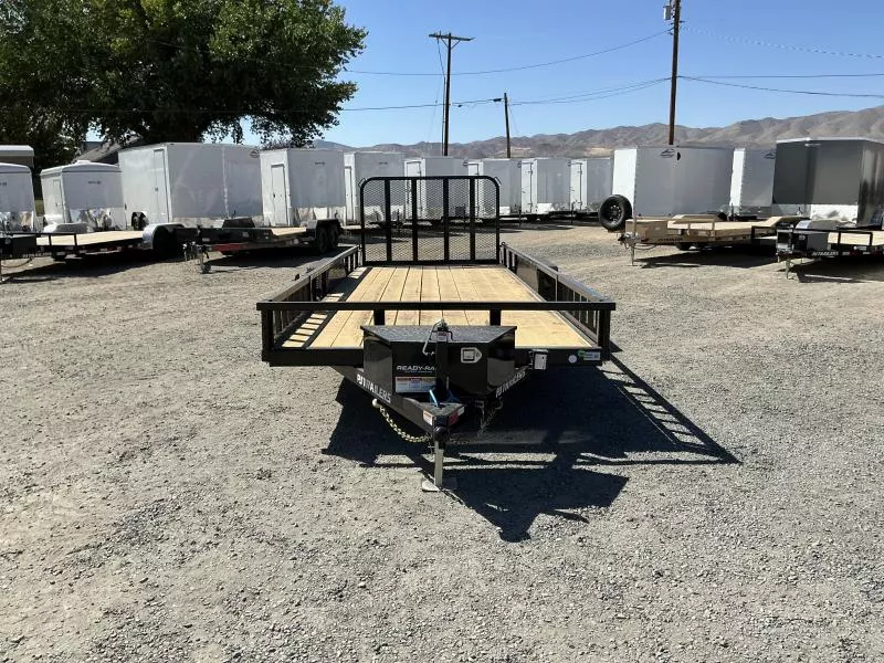 new Utility Trailers PJ Trailers  for sale, in Yerington, NV Thumbnail 7