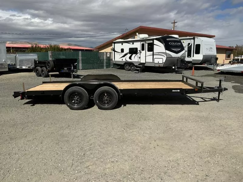 new Car Haulers / Racing Trailers Carry-On  for sale, in Yerington, NV image-0