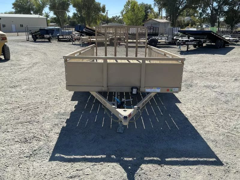 new Utility Trailers PJ Trailers  for sale, in Yerington, NV Thumbnail 6