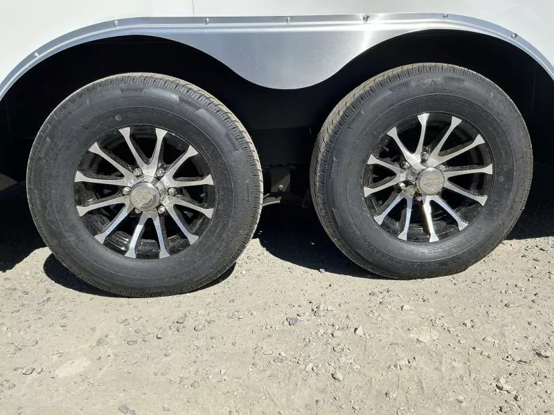 new Cargo (Enclosed) Trailers Haulmark  for sale, in Yerington, NV Thumbnail 11