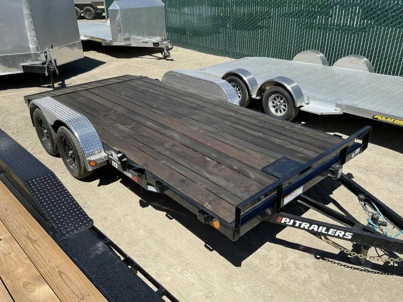 new Car Haulers / Racing Trailers PJ Trailers  for sale, in Yerington, NV Thumbnail 5