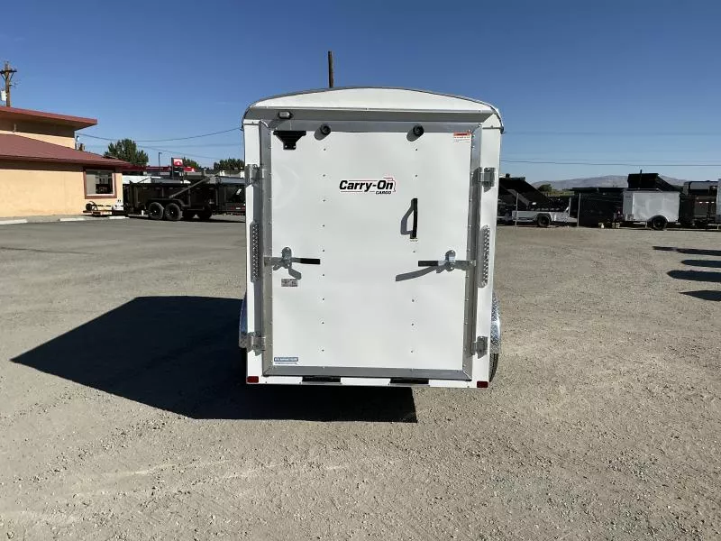 new Cargo (Enclosed) Trailers Carry-On  for sale, in Yerington, NV Thumbnail 10