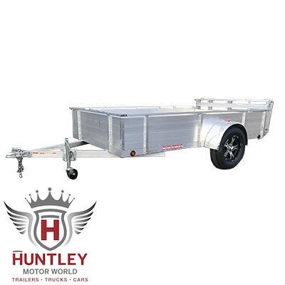6×10 PRIMO High Solid Side Utility Trailer 6×10 PRIMO High Solid Side Utility Trailer