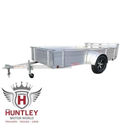 6×10 PRIMO High Solid Side Utility Trailer 6×10 PRIMO High Solid Side Utility Trailer