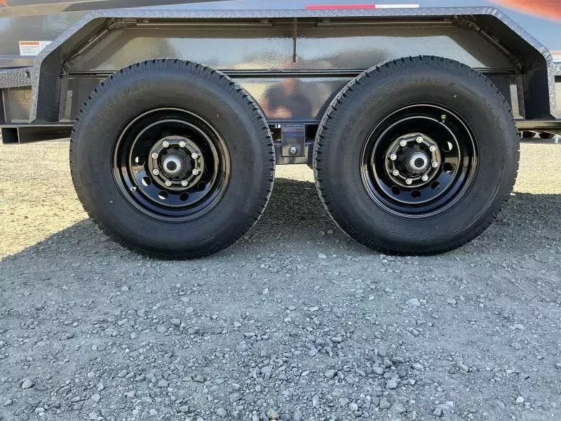 new Dump Trailers RawMaxx  for sale, in Yerington, NV Thumbnail 11
