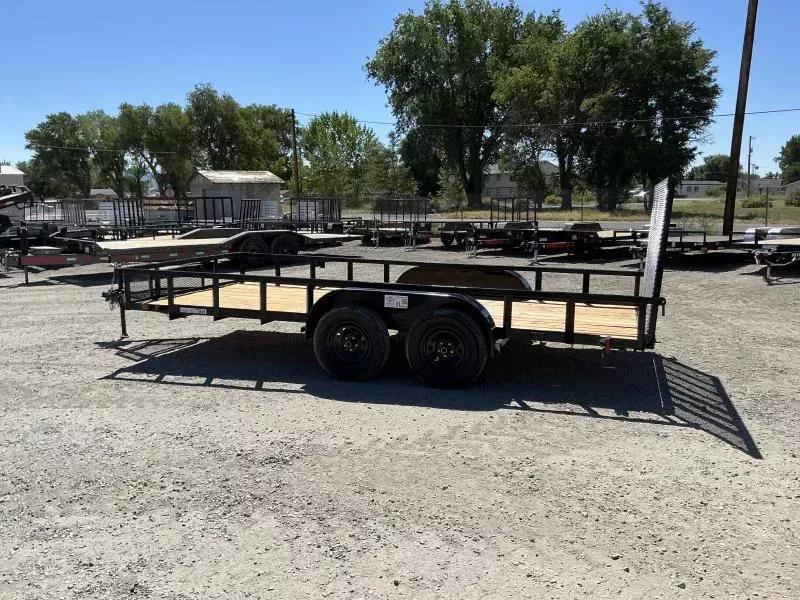new Utility Trailers Carry-On  for sale, in Yerington, NV Thumbnail 5