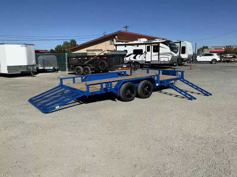 new Utility Trailers PJ Trailers  for sale, in Yerington, NV image-0