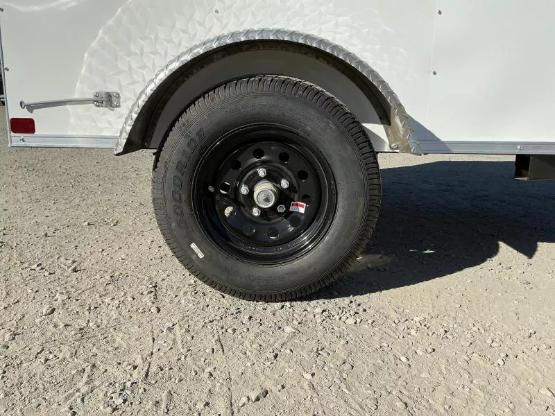 new Cargo (Enclosed) Trailers Carry-On  for sale, in Yerington, NV Thumbnail 8