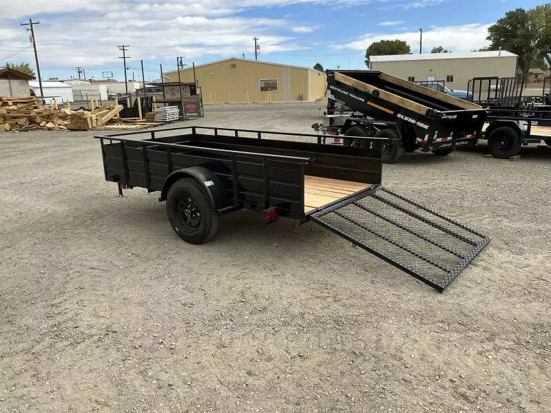 new Utility Trailers Carry-On  for sale, in Yerington, NV Thumbnail 2