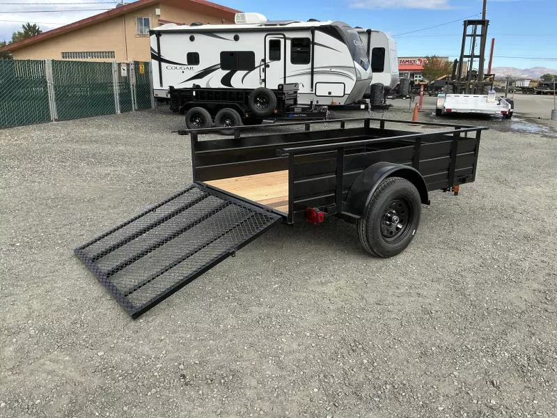 new Utility Trailers Carry-On  for sale, in Yerington, NV image-0