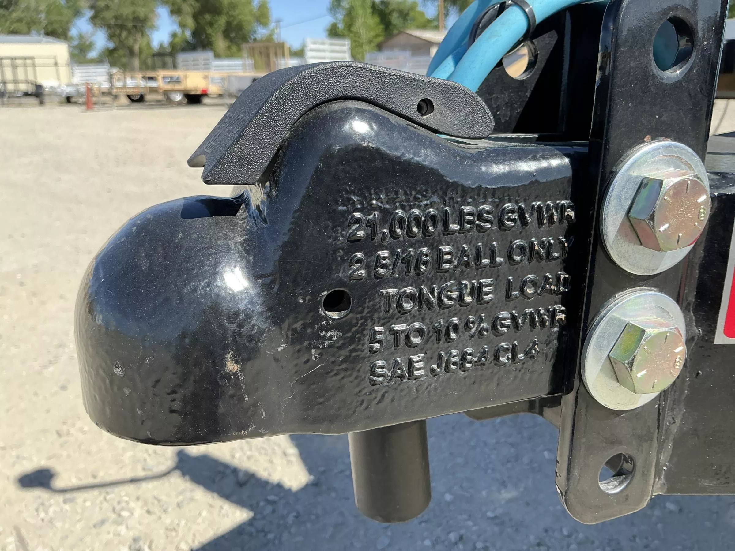 new Equipment / Flatbed Trailers PJ Trailers  for sale, in Yerington, NV Thumbnail 7