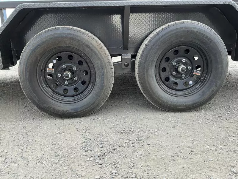 new Utility Trailers MAXX-D  for sale, in Yerington, NV Thumbnail 12