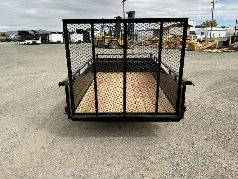new Utility Trailers Carry-On  for sale, in Yerington, NV Thumbnail 8