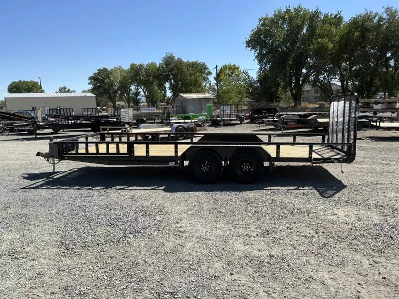 new Utility Trailers PJ Trailers  for sale, in Yerington, NV Thumbnail 5