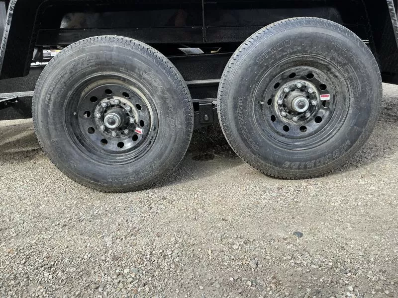 new Dump Trailers Carry-On  for sale, in Yerington, NV Thumbnail 7