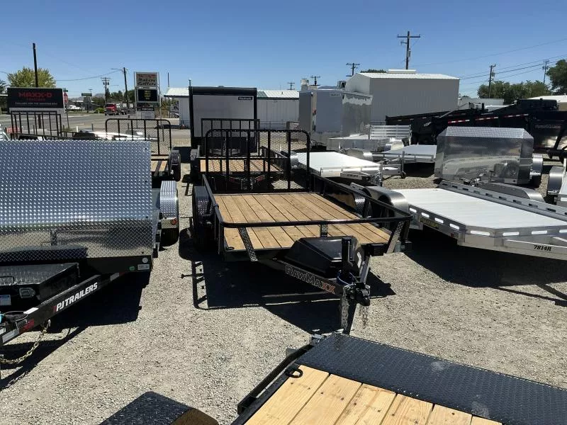 new Utility Trailers RawMaxx  for sale, in Yerington, NV Thumbnail 2