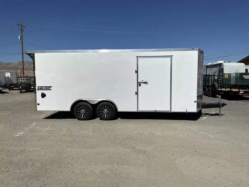 new Cargo (Enclosed) Trailers Haulmark Trailers  for sale, in Yerington, NV Thumbnail 2