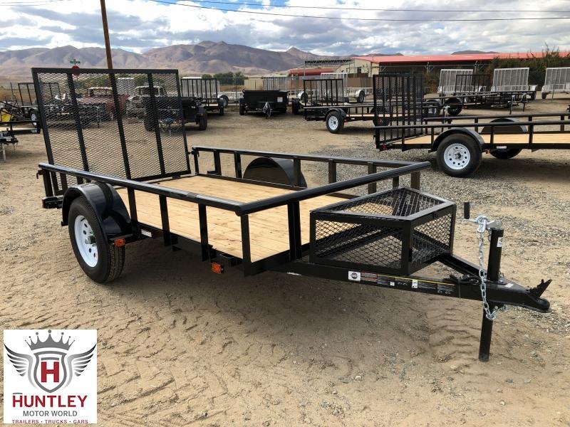 5.5X10 Carry-On Utility Trailer 5.5X10 Carry-On Utility Trailer