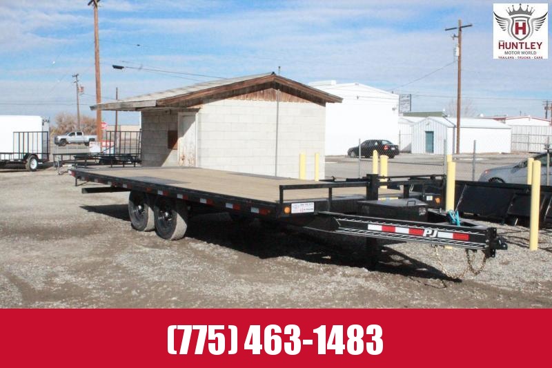2021 PJ Trailers Deckover Tilt (T8) Equipment Trailer $ 8695 2021 PJ Trailers Deckover Tilt (T8) Equipment Trailer $ 8695