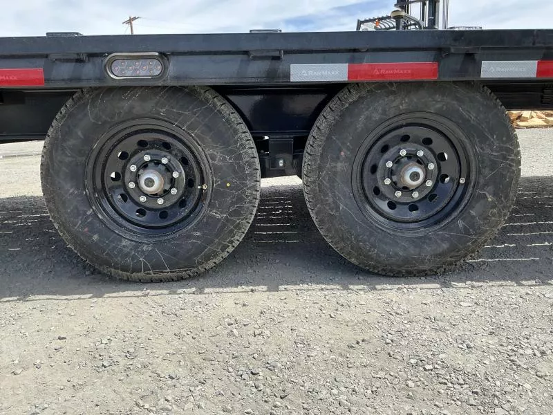 new Equipment / Flatbed Trailers RawMaxx  for sale, in Yerington, NV Thumbnail 21