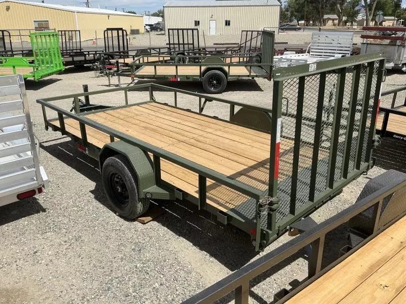 new Utility Trailers MAXX-D  for sale, in Yerington, NV Thumbnail 4