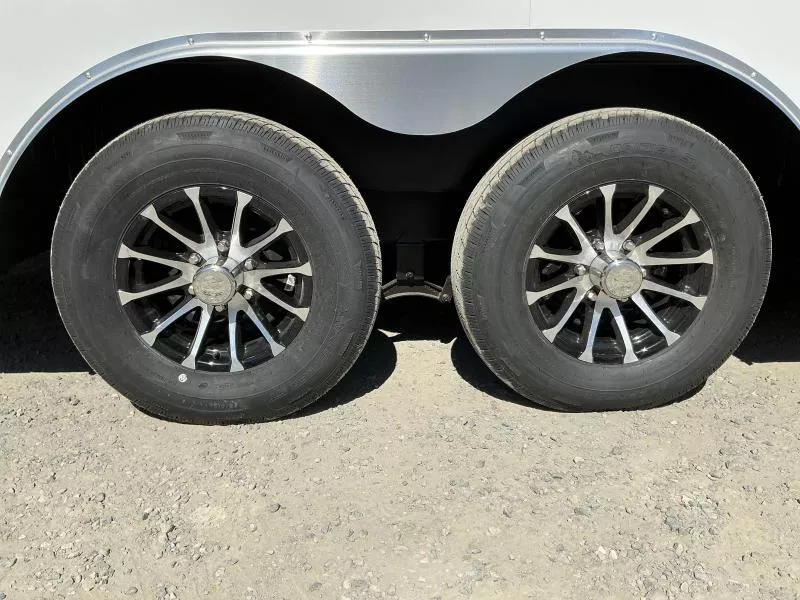 new Cargo (Enclosed) Trailers Haulmark Trailers  for sale, in Yerington, NV Thumbnail 4