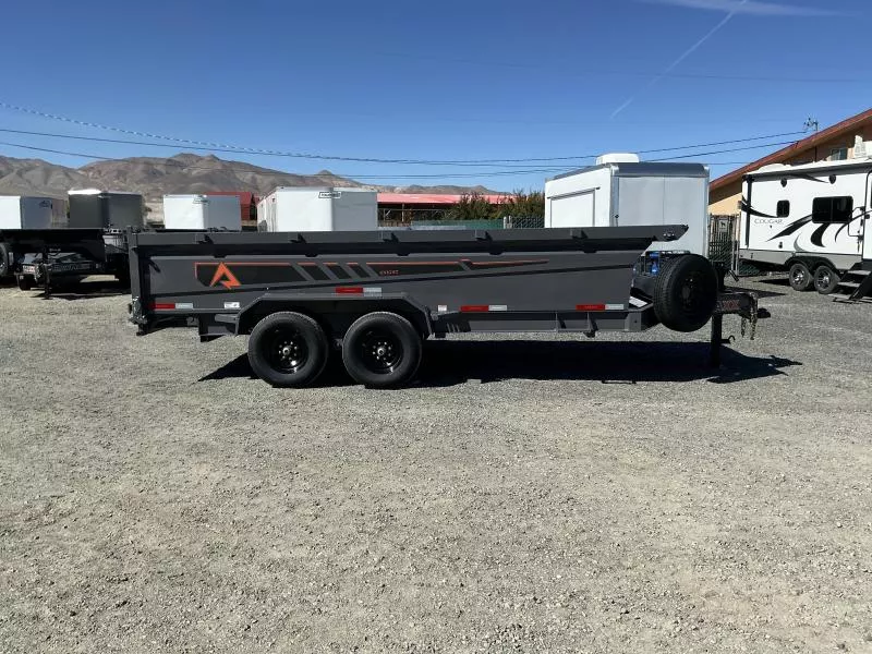 new Dump Trailers RawMaxx  for sale, in Yerington, NV Thumbnail 4